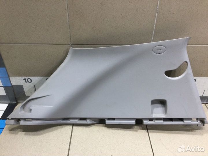 Обшивка стойки задней левая Kia Sportage 2010-2015