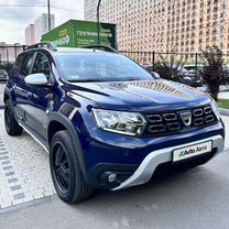 Dacia Duster 1.5 MT, 2019, 115 000 км, с пробегом, цена 1 650 000 руб.