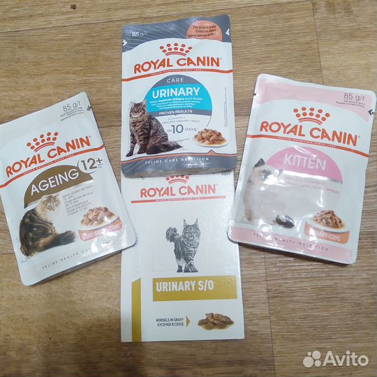 Корм Роял Канин, Про План, Карми, Хилс, Монж