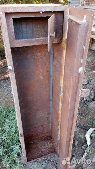 Оружейный сейф