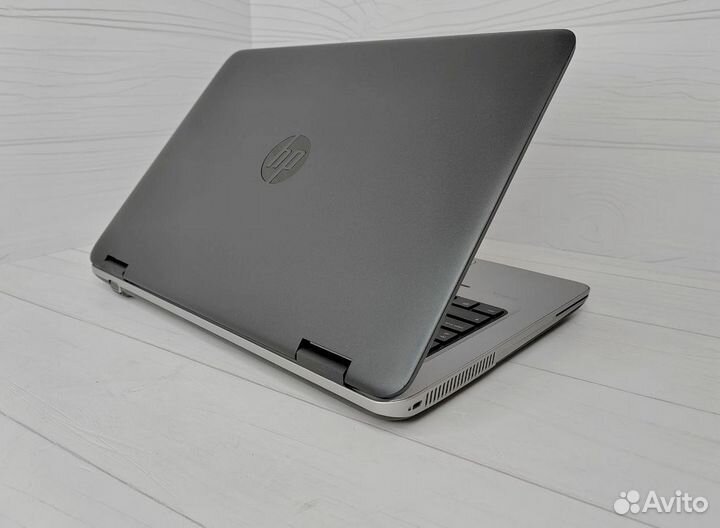 Для игр учебы работы Ноутбук 14 дюйм i5 Hp ProBook