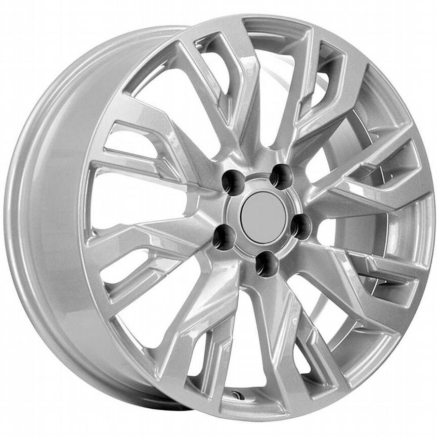 Диски Carwel Рамза 7x18 5x112 ET43 D57.1 SB