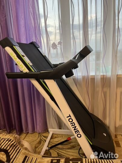 Беговая дорожка Torneo T-205 Smarta