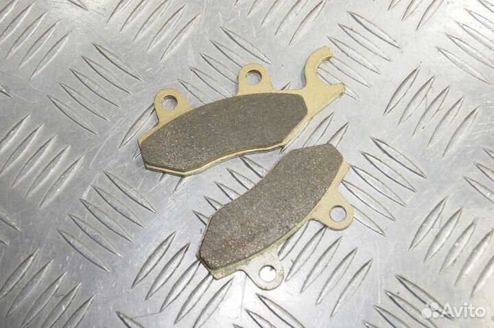 Колодки тормозные FA165 Britannic