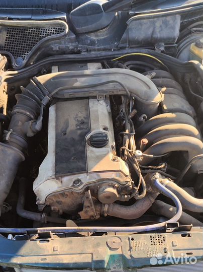 Двигатель м104 2.8
