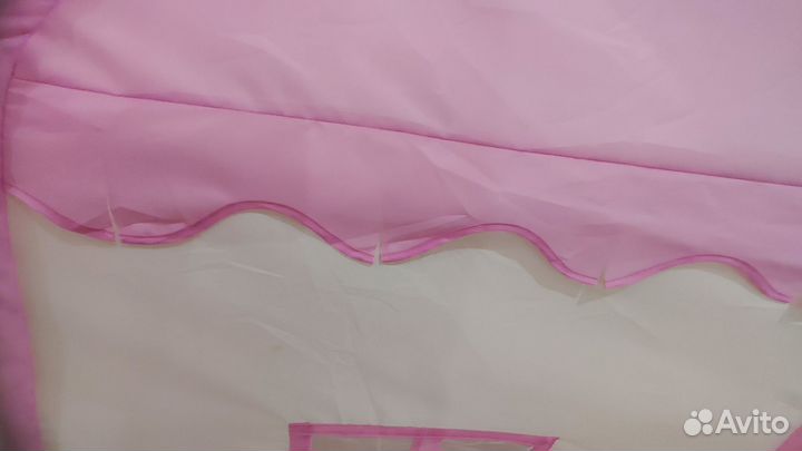 Детская игровая палатка