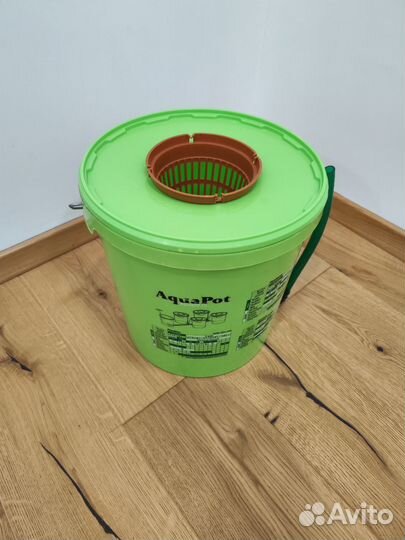 Ведро AquaPot DWC