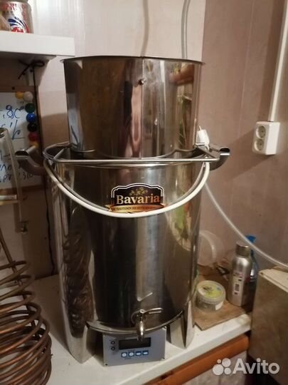 Пивоварня бавария