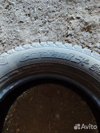 Cordiant Snow Cross 185/70 R14