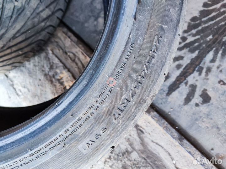 Triangle TR968 245/45 R17