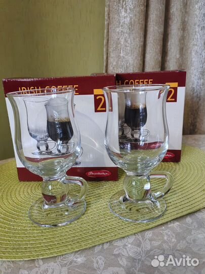 Бокалы для кофе