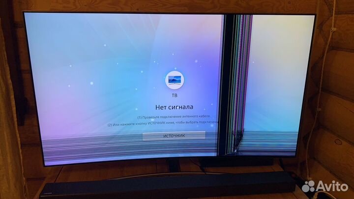 Телевизор samsung 55 QE55Q8