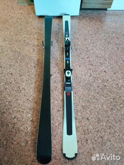 Горные лыжи