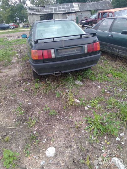 Запчасти audi 80
