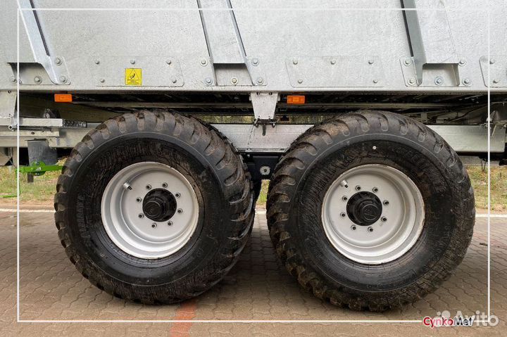 Разбрасыватель удобрений CynkoMet N-264, 2022