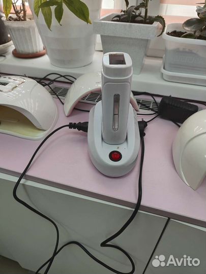 Воскоплав картриджный для депиляции