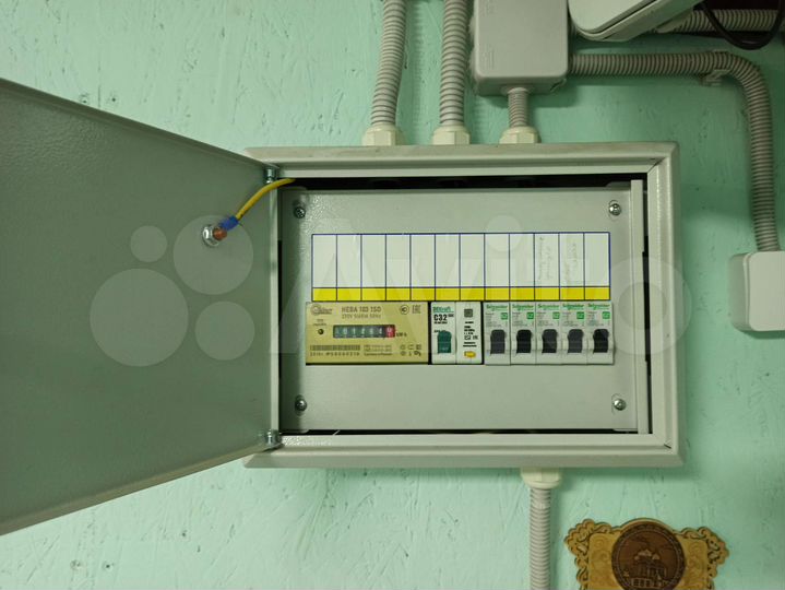 Гараж, 21 м²