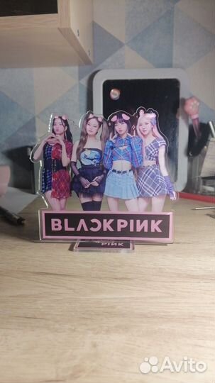 Фигурка blackpink