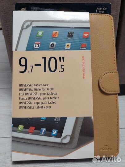 Универсальный чехол для планшета 9.7 - 10.5