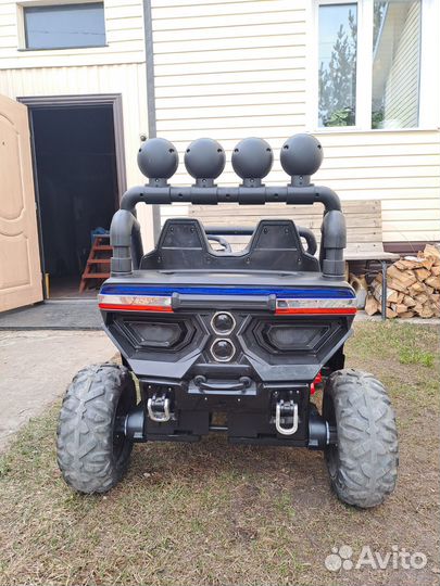 Детский электромобиль багги