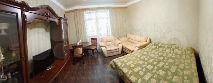 2-к. квартира, 62 м², 2/4 эт.