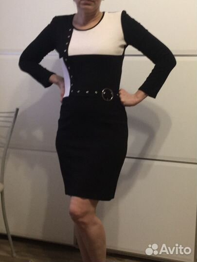 Вечернее платье 44