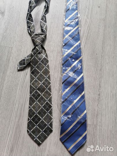 Галстуки пакетом