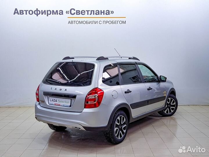 ВАЗ Granta Cross 1.6 МТ, 2023, 15 864 км