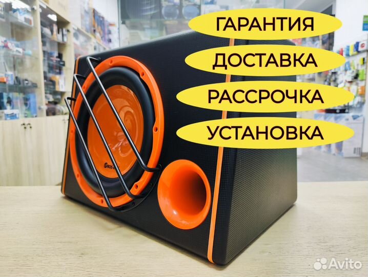 Сабвуфер syzx K120 новый с гарантией