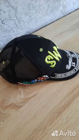 Кепка мужская