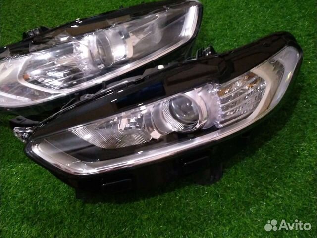 Фара Форд Мондео 5 галоген новый оригинал купить в Москве FORD | Авито