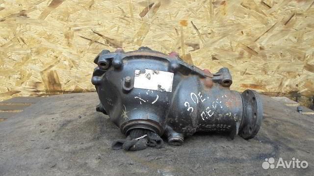 Редуктор передний BMW X3