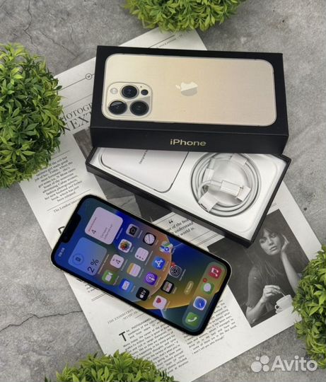 iPhone 13 Pro, 256 ГБ