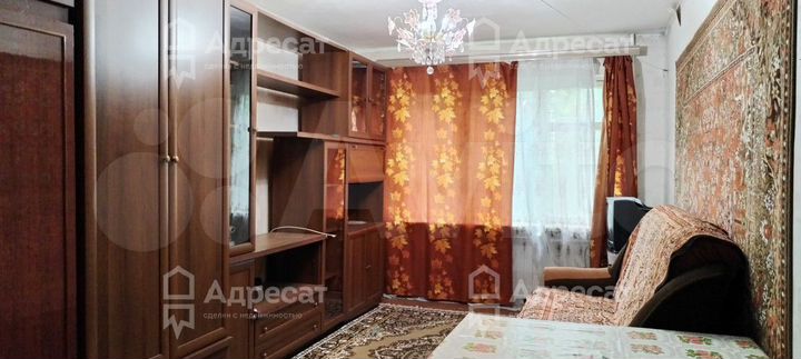 Комната 18 м² в 2-к., 1/5 эт.