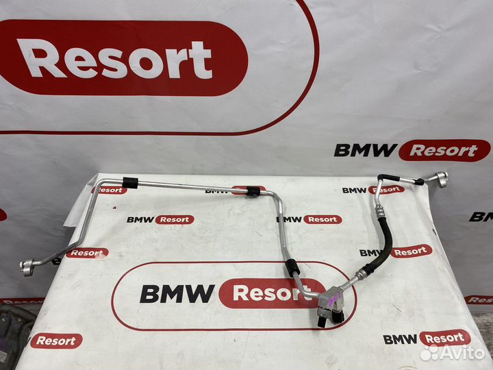 Трубка кондиционера BMW F20 F22 F30 F32 F34 F36