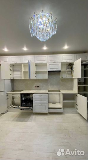 Кухня новая