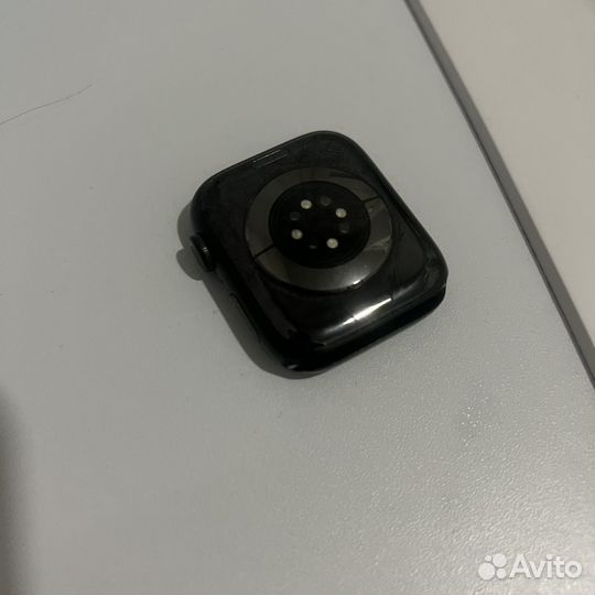 Часы apple watch 7 45 mm на запчасти