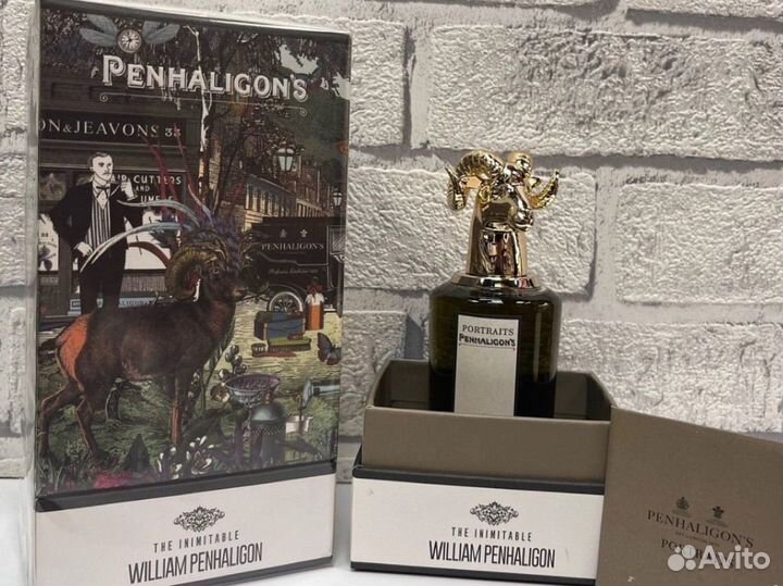 Penhaligons The Inimitable William, 75ml