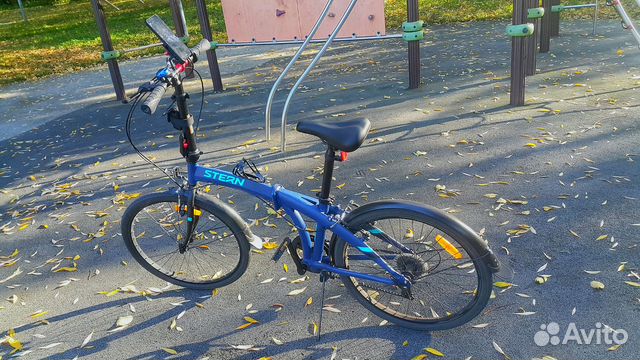 Велосипед складной Stern Compact 2.0 24