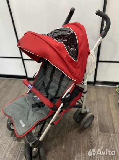 Прогулочная Коляска (Трость) Chicco Multiway