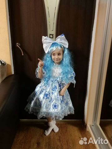 Прокат новогодних костюмов