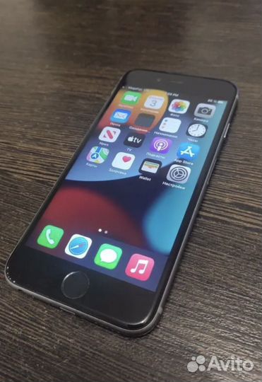 iPhone 6S, 16 ГБ