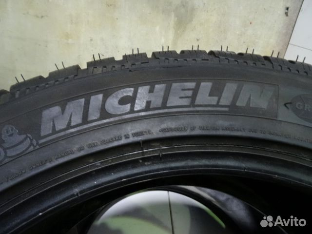 Michelin Pilot Alpin PA4 225/55 R18