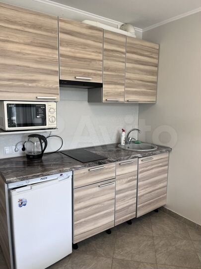 Квартира-студия, 21 м², 2/5 эт.