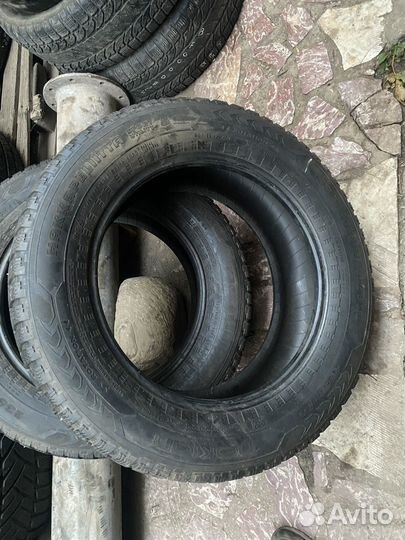 Nokian Tyres Hakkapeliitta 5 SUV 235/60 R17 107T