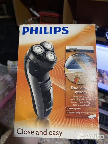 Бритва электрическая