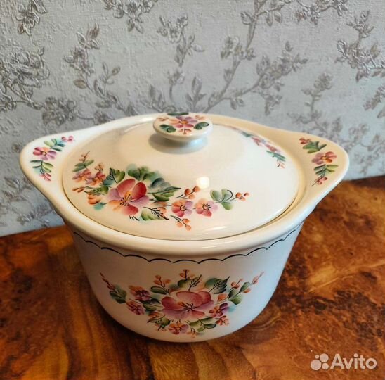 Семикаракорская керамика