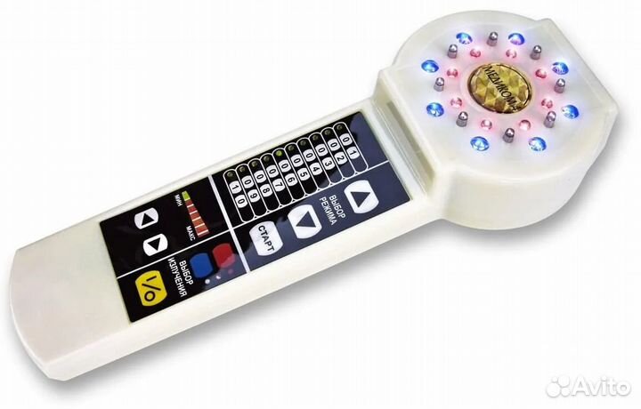 Элитон медицинский аппарат комплексной терапии