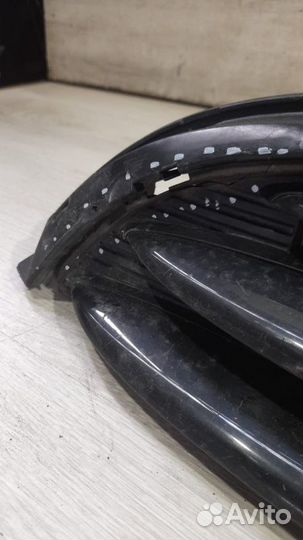 Решетка радиатора Mini Cooper Hatch F 55 С 2013 По