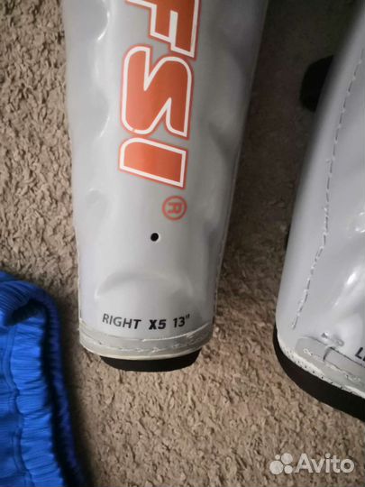 Хоккейная форма